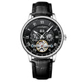 Voyager Rose Gold Automatic Watch Poedagar