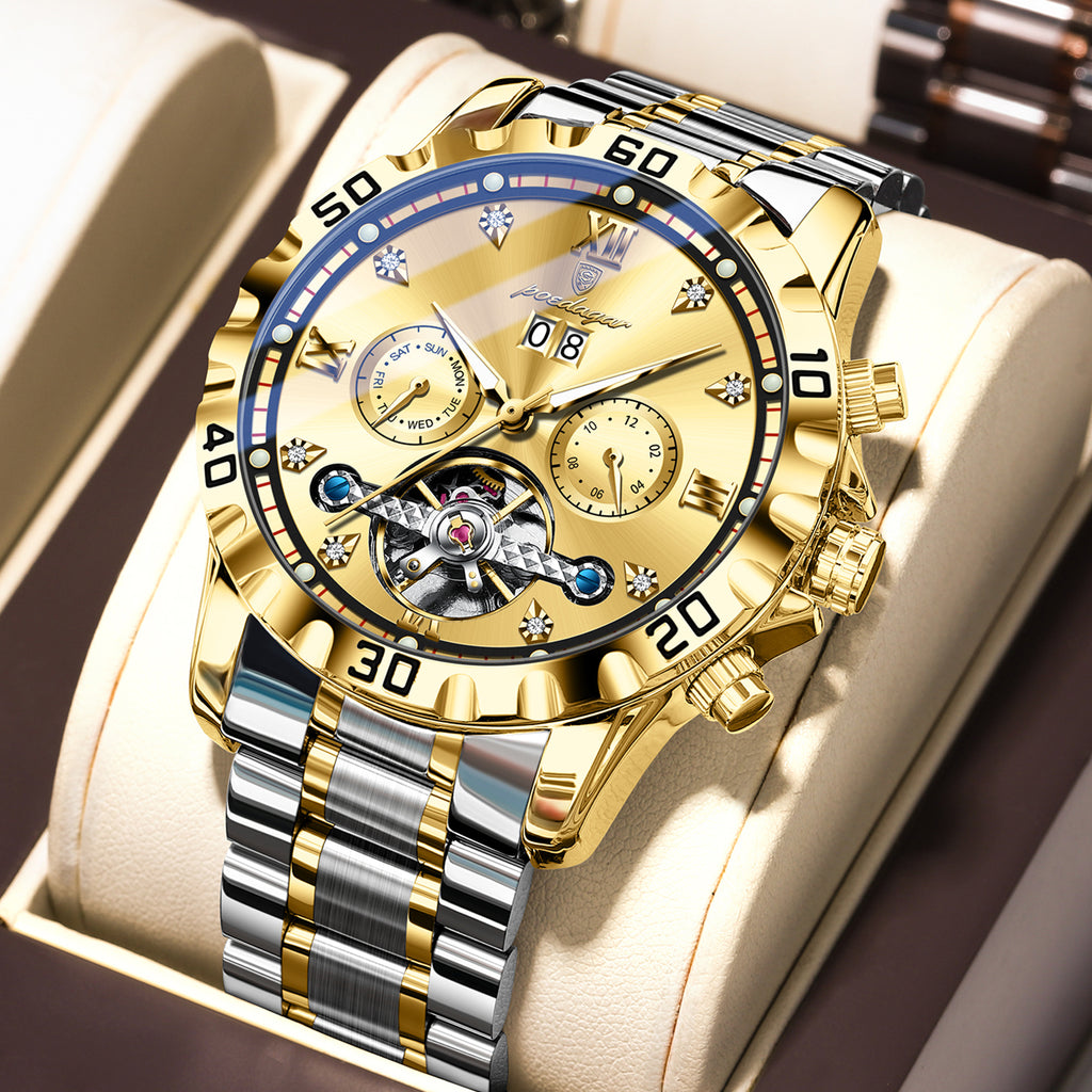 Vantage Diver Automatic Watch Poedagar