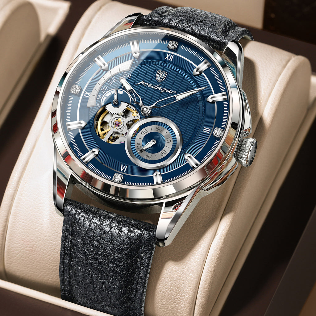 Nova Noir Automatic Watch Poedagar