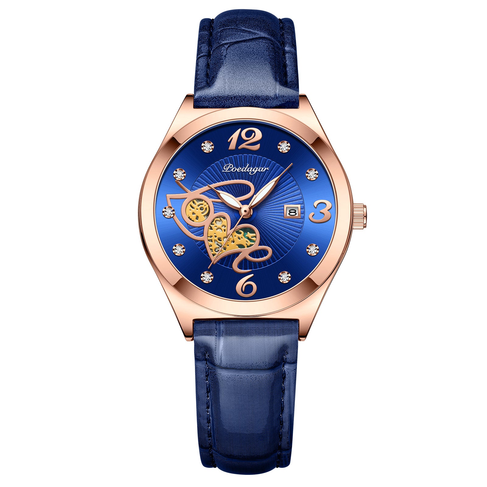 Rosamund Watch Poedagar