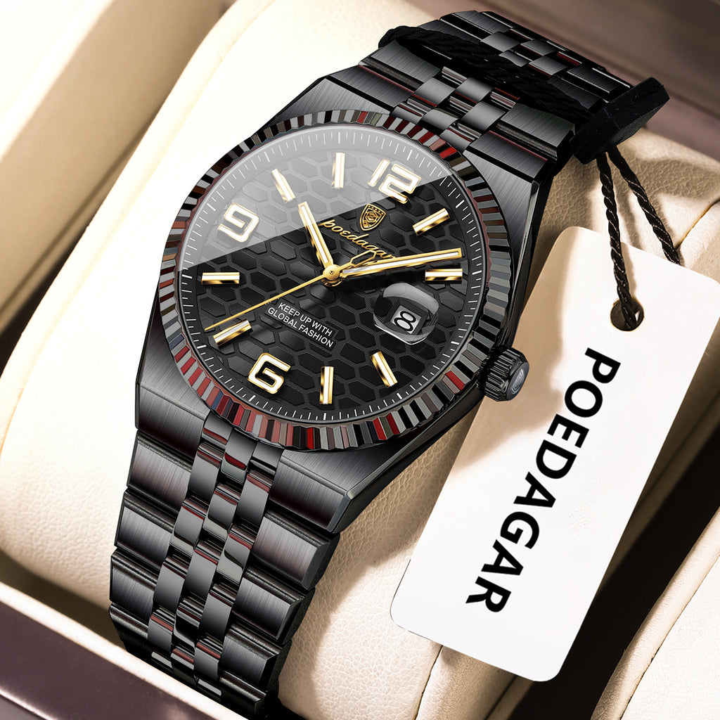 Cascade Honeycomb Watch Poedagar