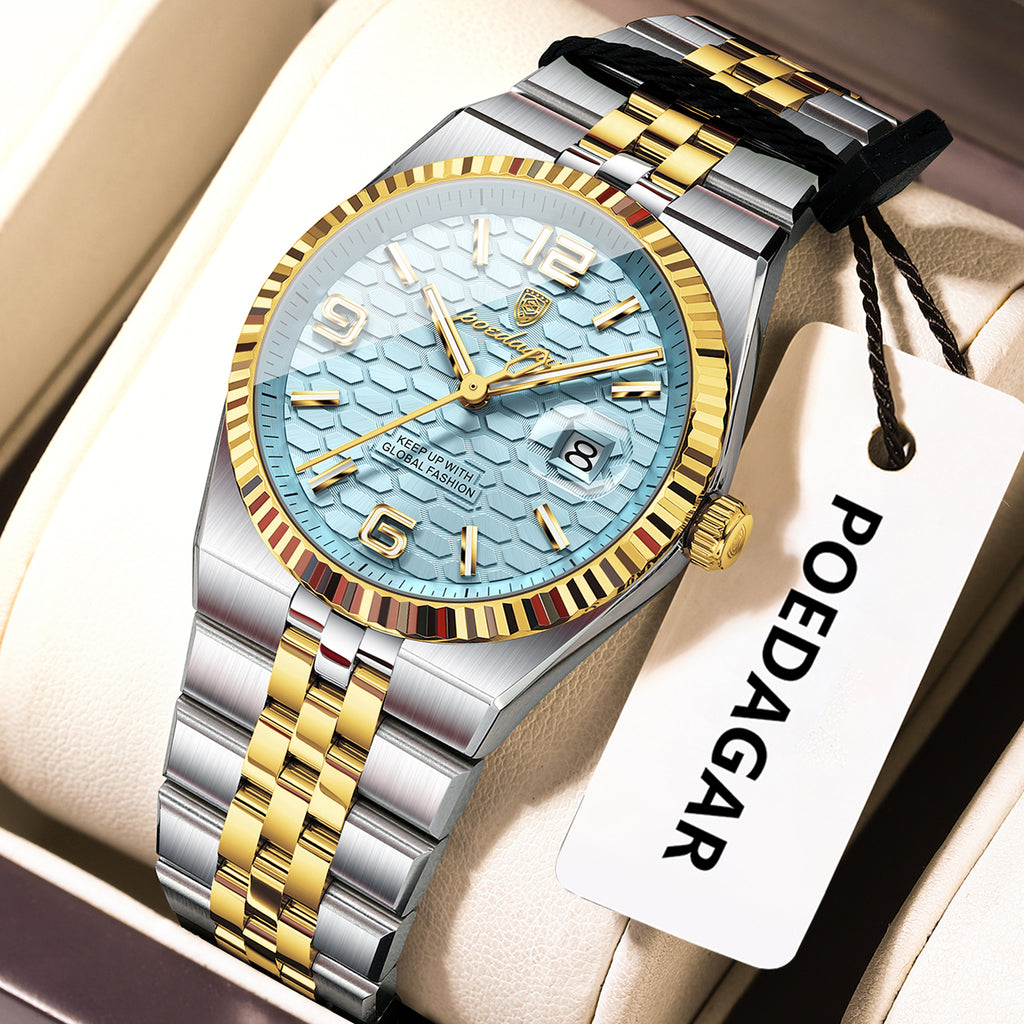 Cascade Honeycomb Watch Poedagar