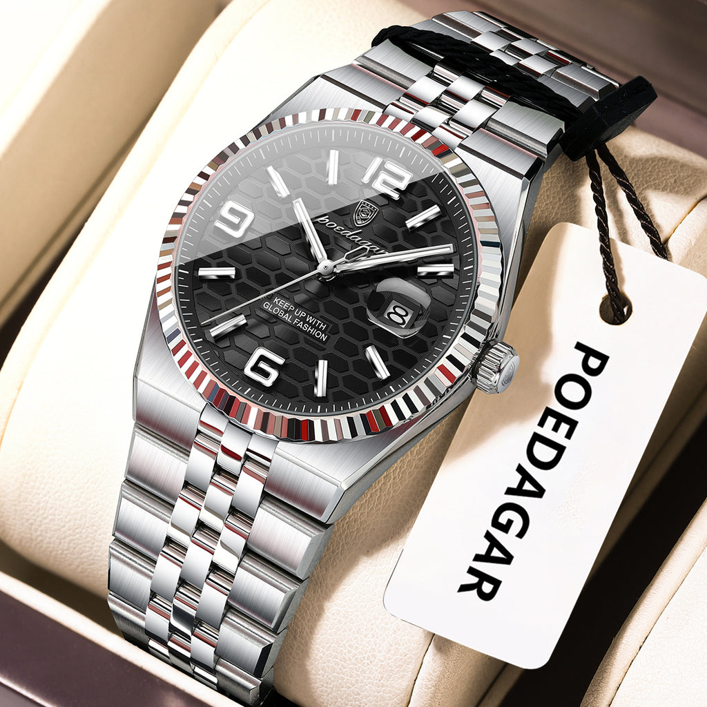 Cascade Honeycomb Watch Poedagar