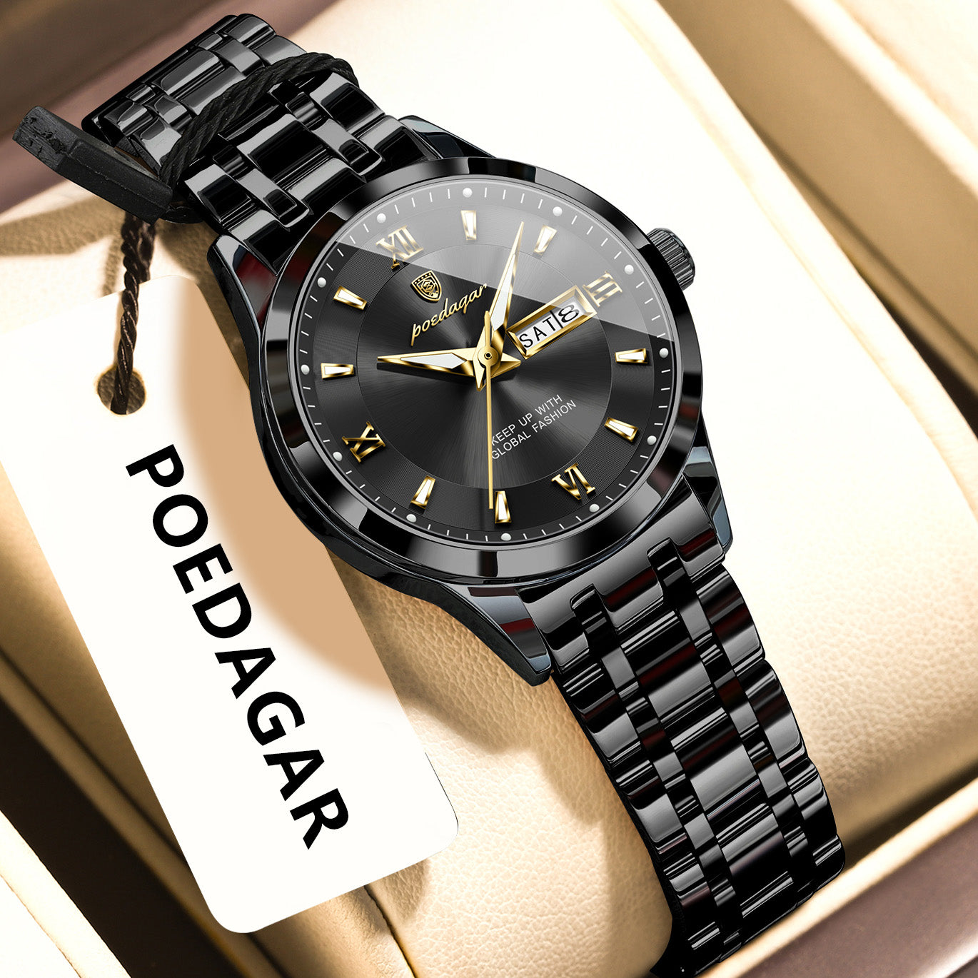 Harrington Classic Watch Poedagar