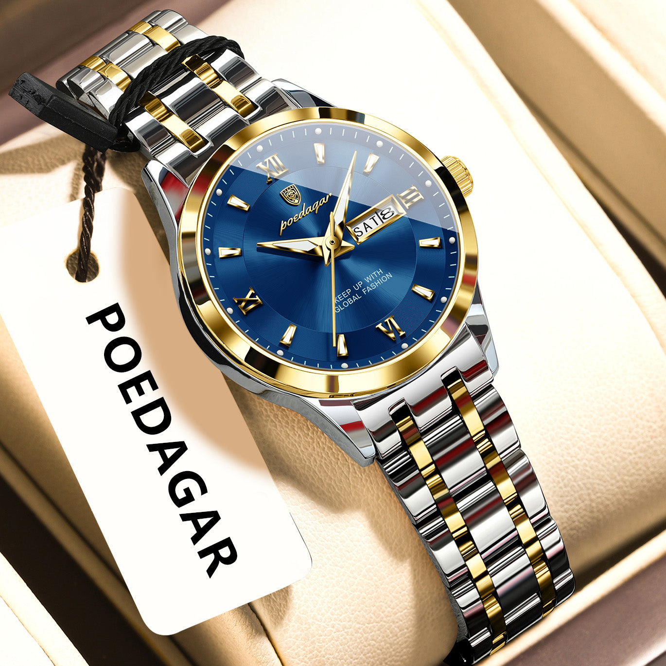 Harrington Classic Watch Poedagar