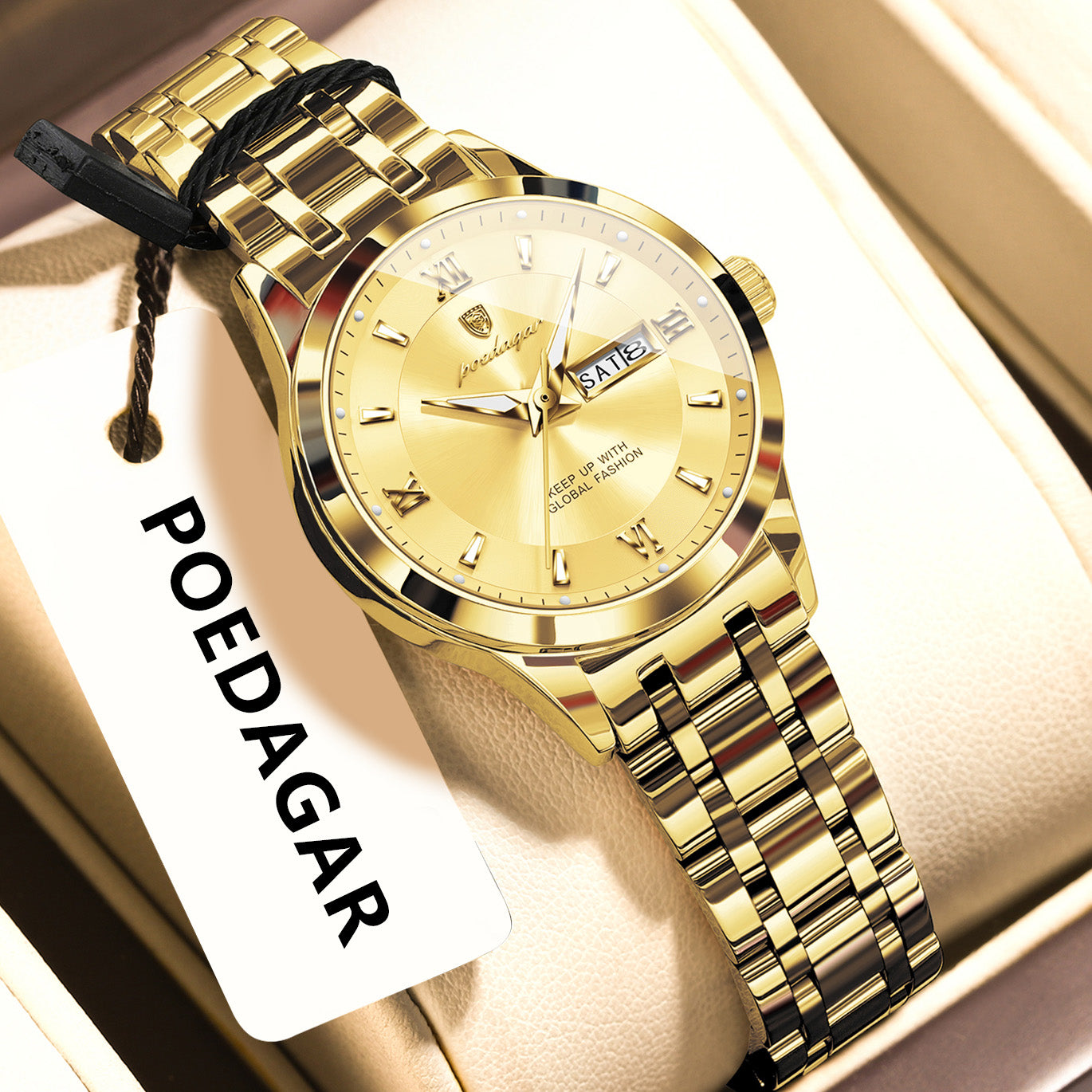 Harrington Classic Watch Poedagar