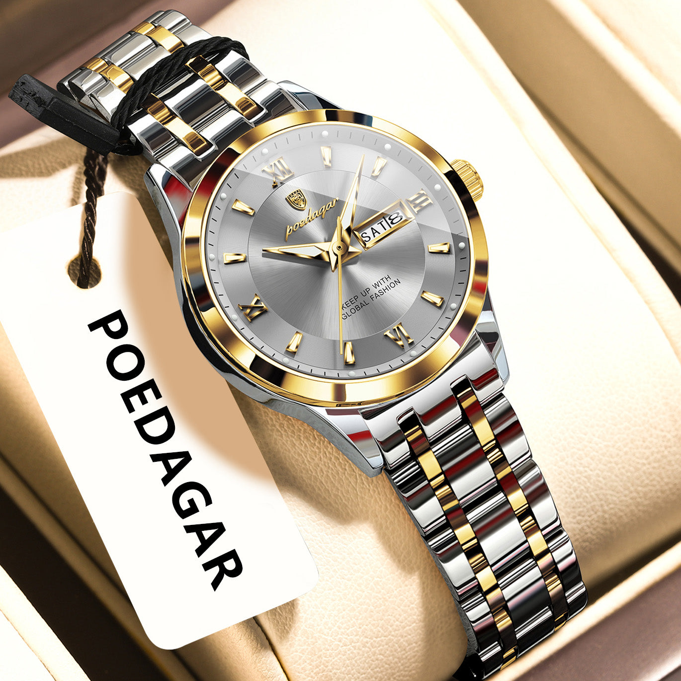 Harrington Classic Watch Poedagar