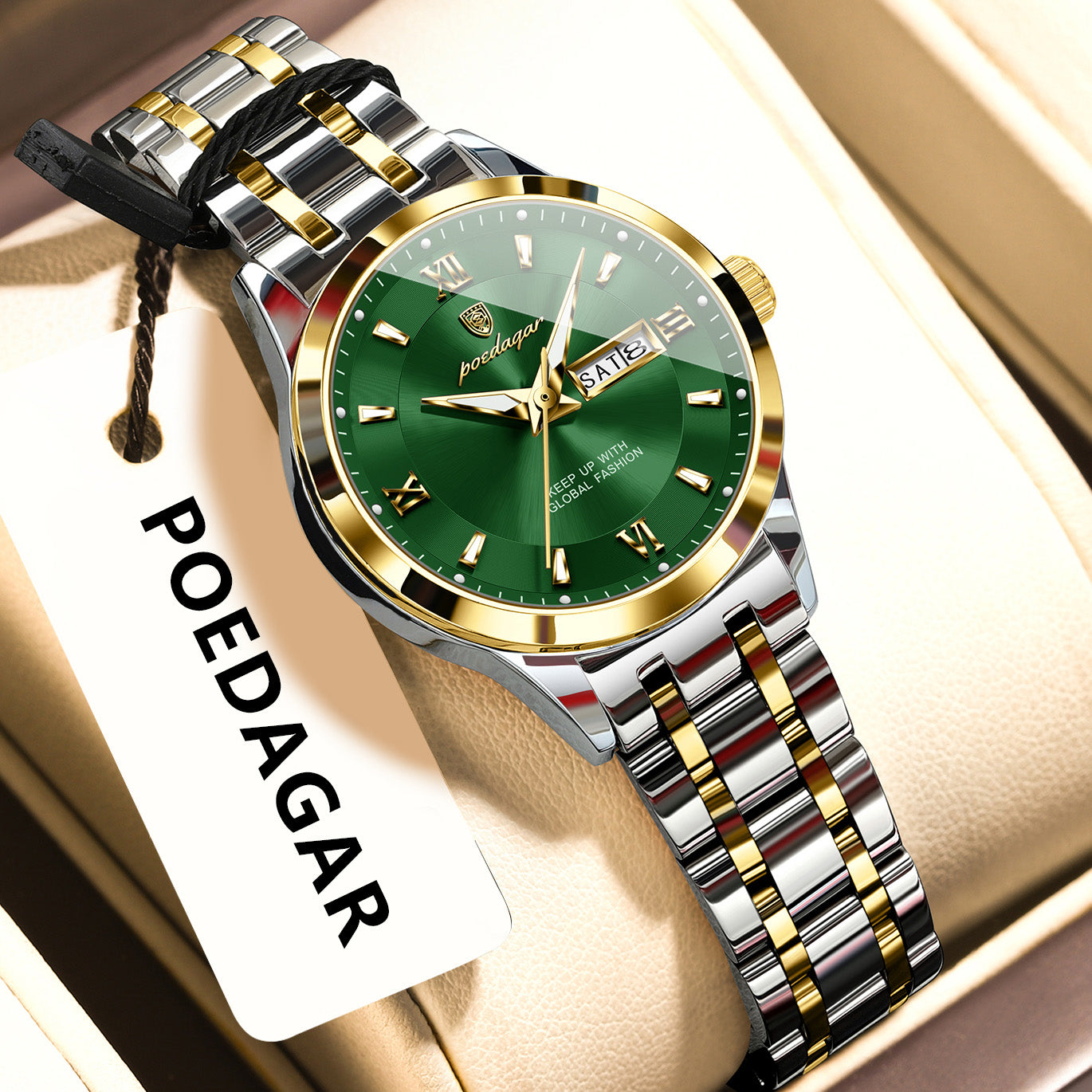 Harrington Classic Watch Poedagar