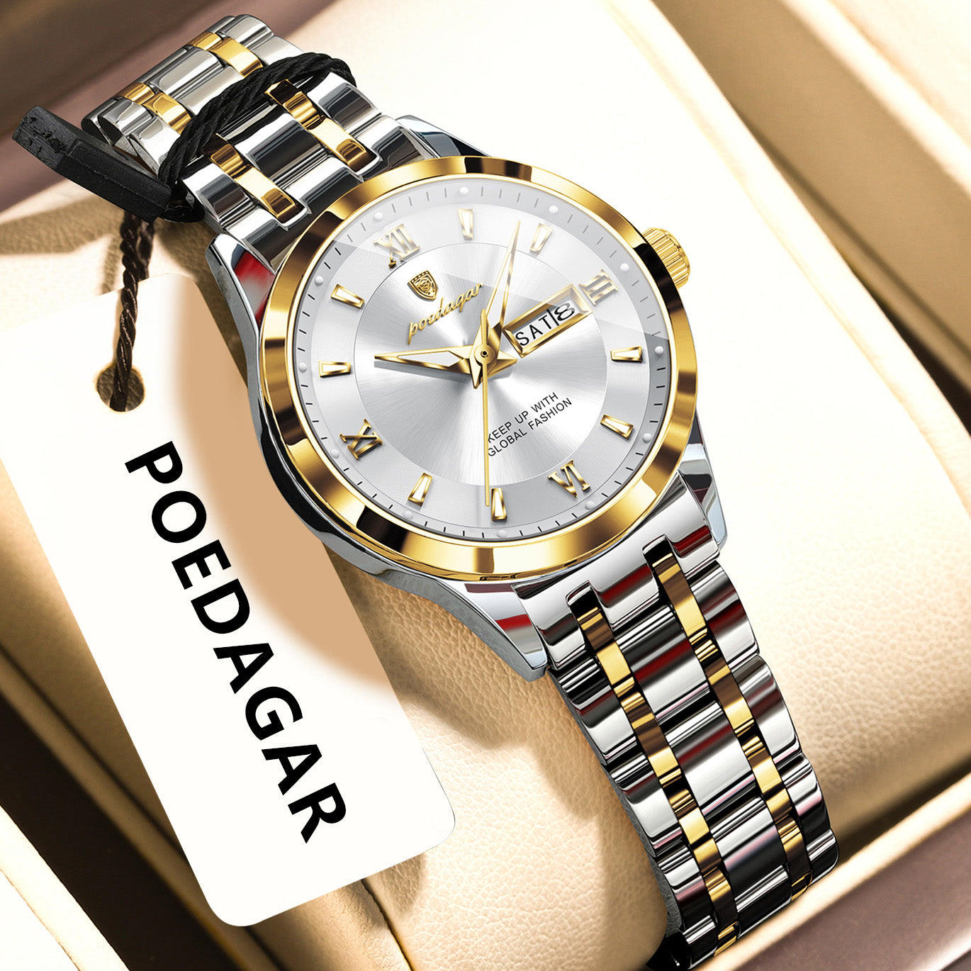 Harrington Classic Watch Poedagar