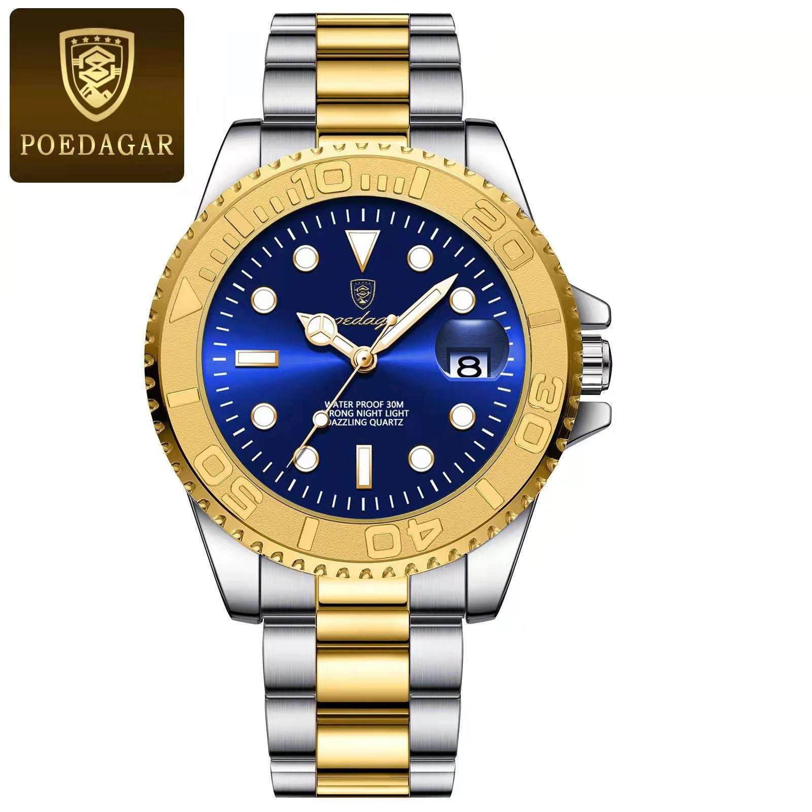 Fairbanks Watch Poedagar
