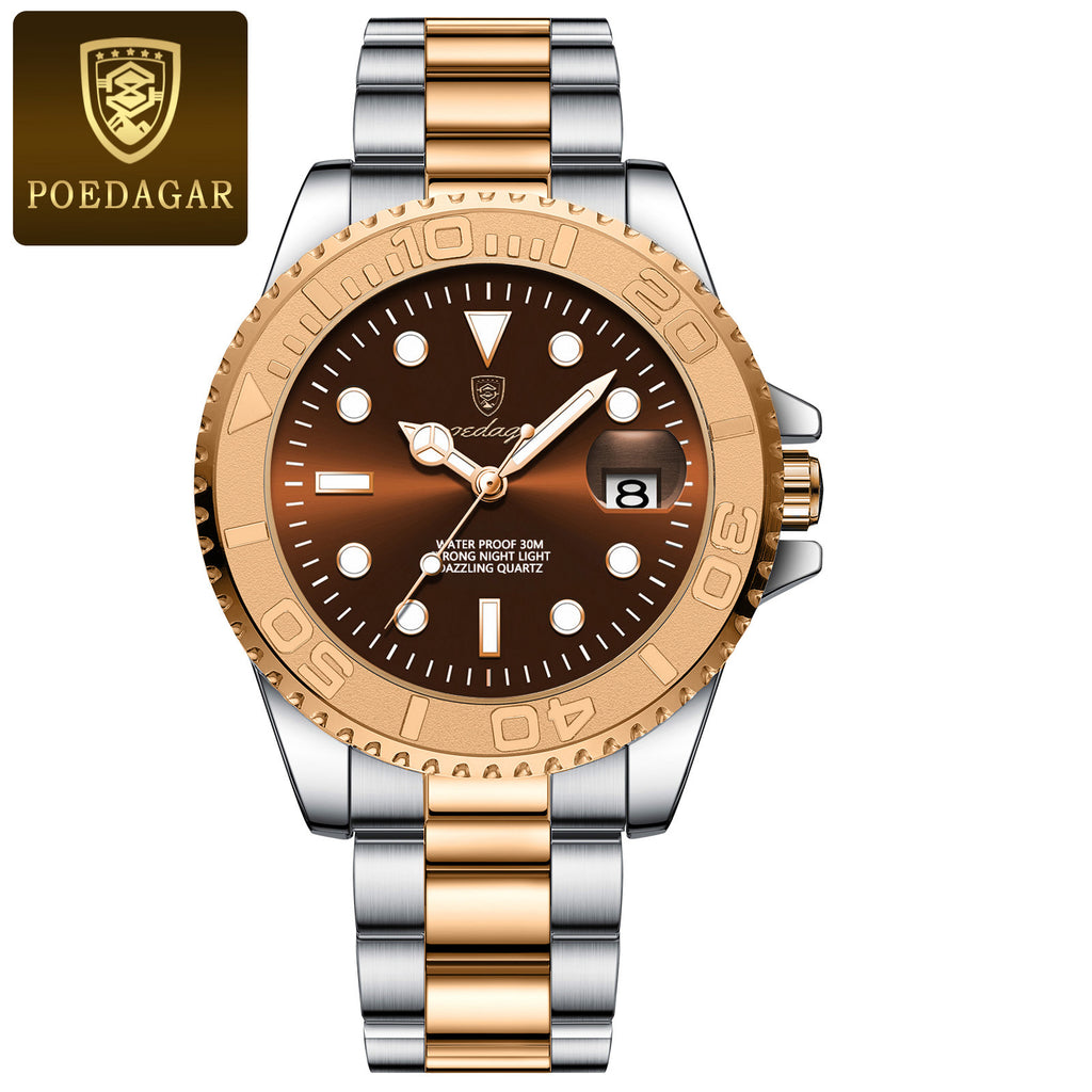 Fairbanks Watch Poedagar