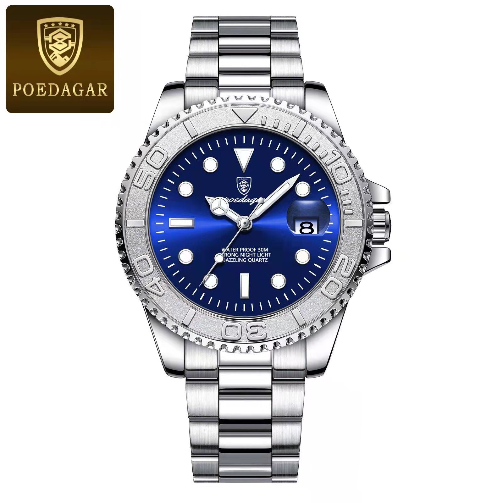 Fairbanks Watch Poedagar