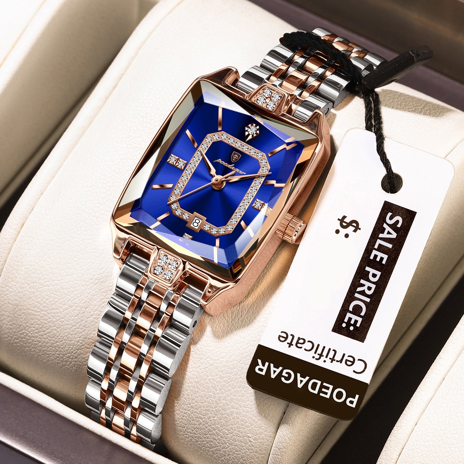 Odalys Watch Poedagar