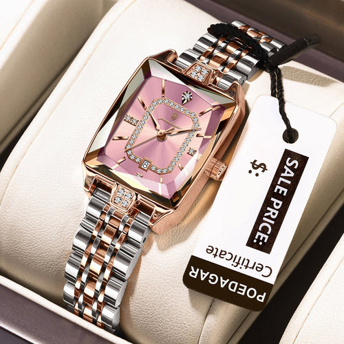 Odalys Watch - women's watches, women's classic watches | New Jersey UK