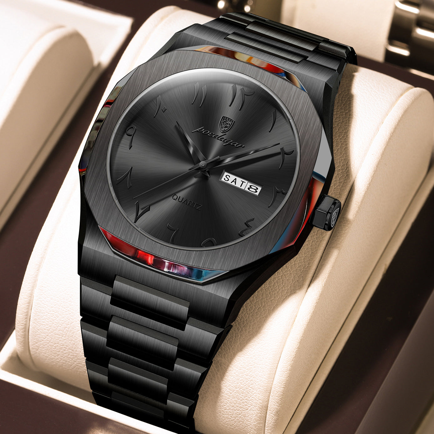 Blackstone Day-Date Watch Poedagar