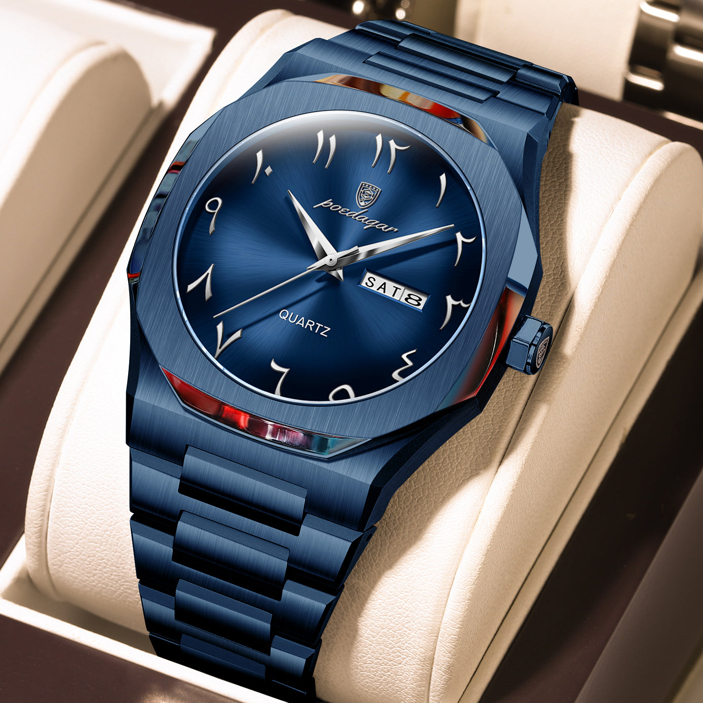 Blackstone Day-Date Watch Poedagar