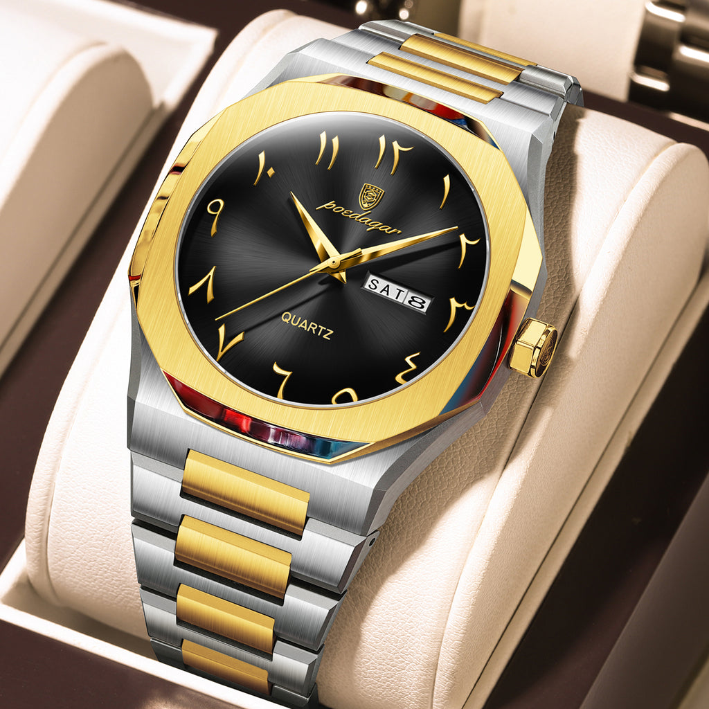 Blackstone Day-Date Watch Poedagar