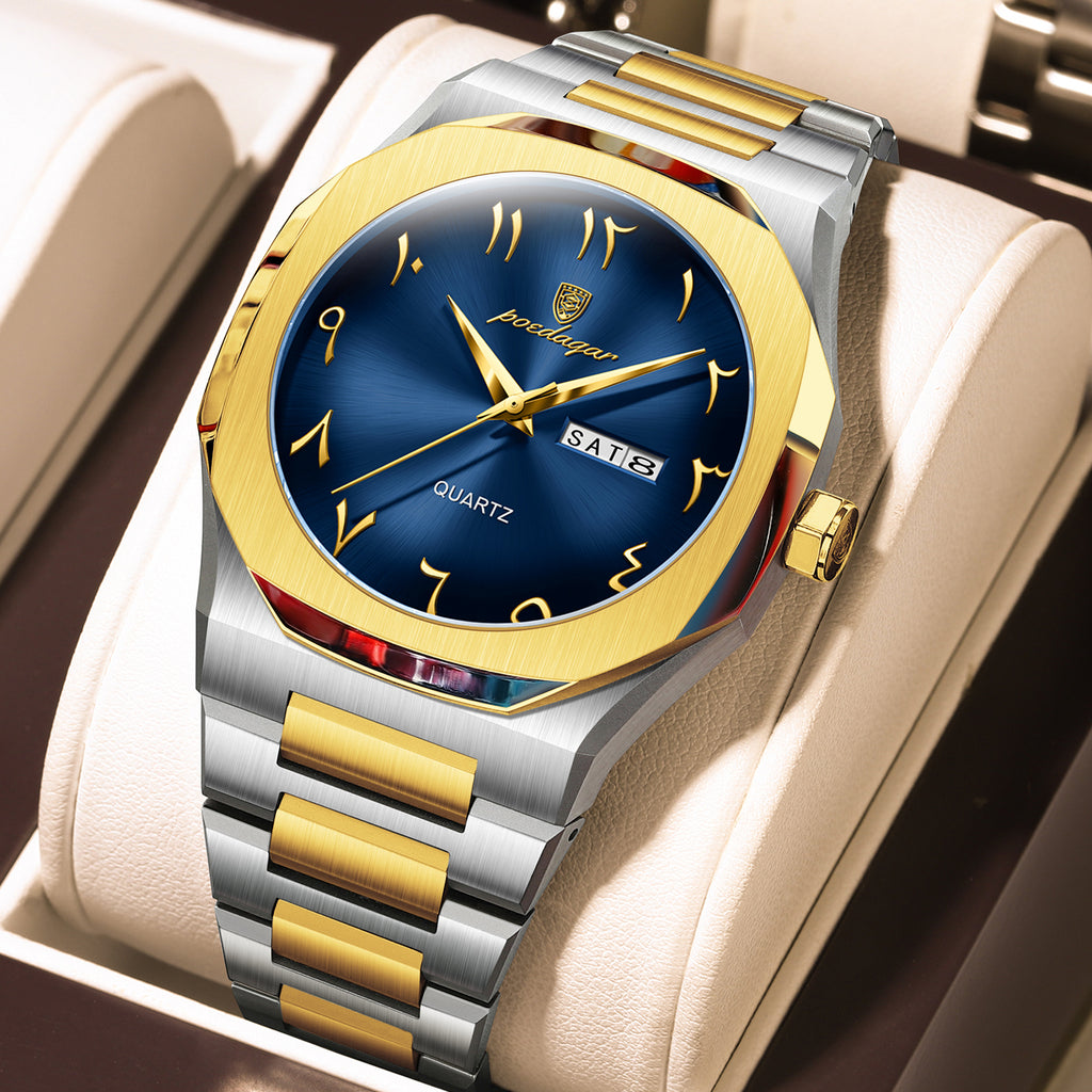 Blackstone Day-Date Watch Poedagar