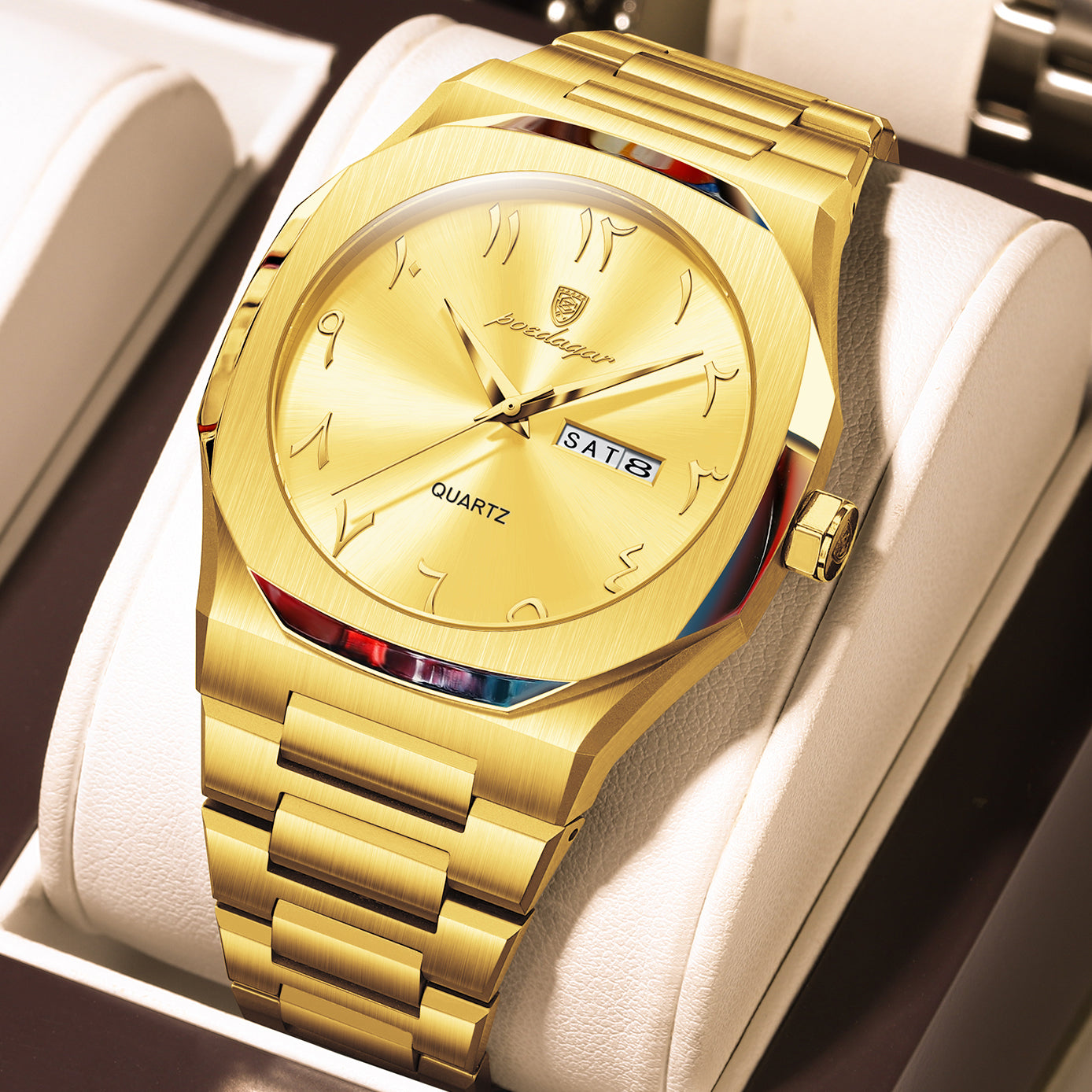 Blackstone Day-Date Watch Poedagar