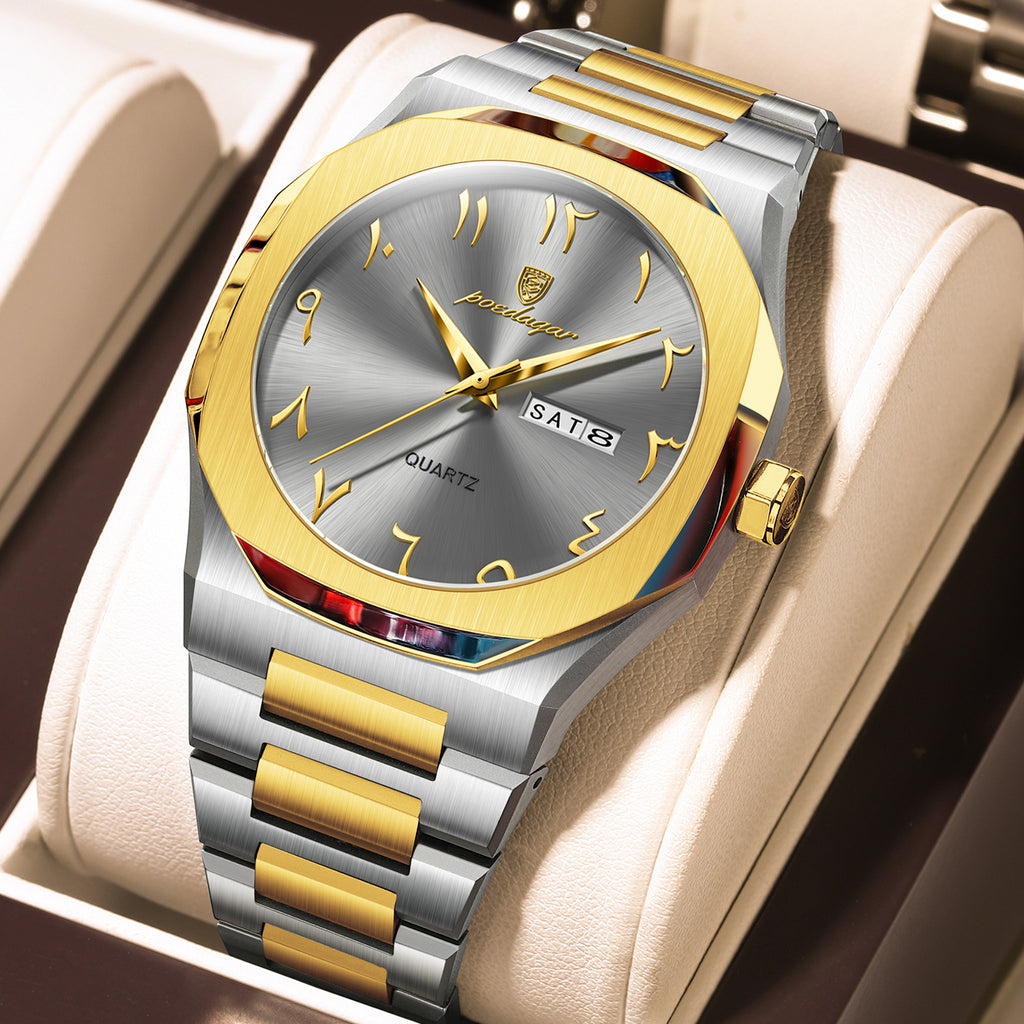 Blackstone Day-Date Watch Poedagar
