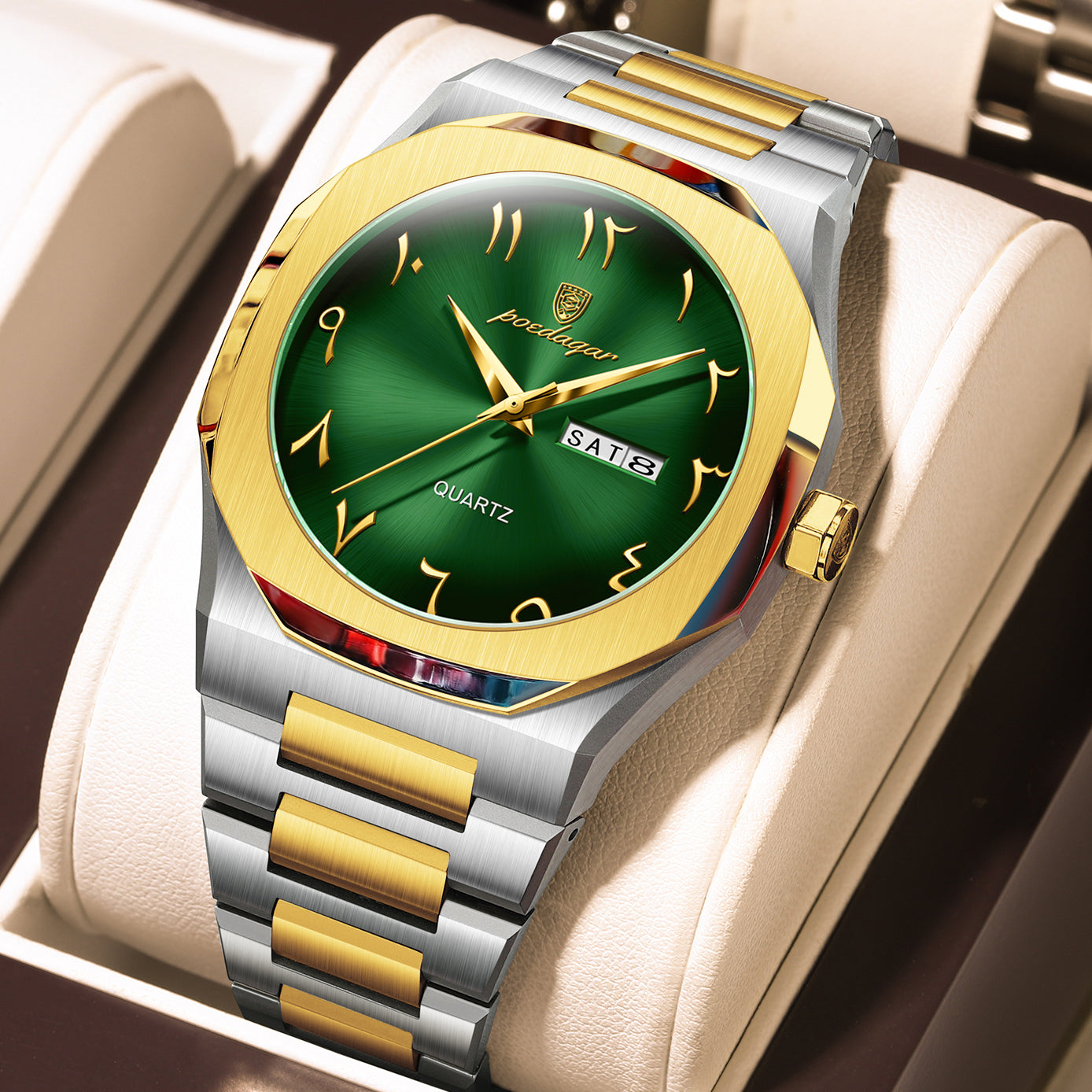 Blackstone Day-Date Watch Poedagar