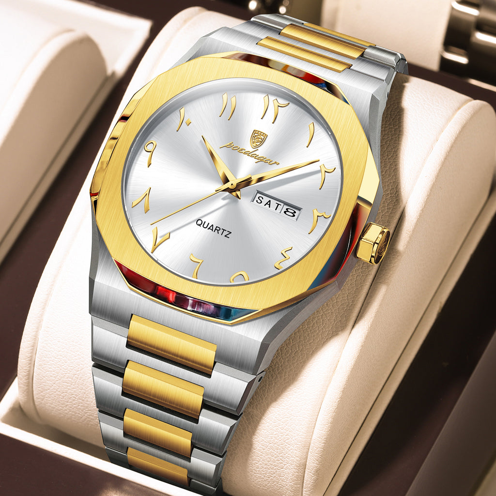 Blackstone Day-Date Watch Poedagar