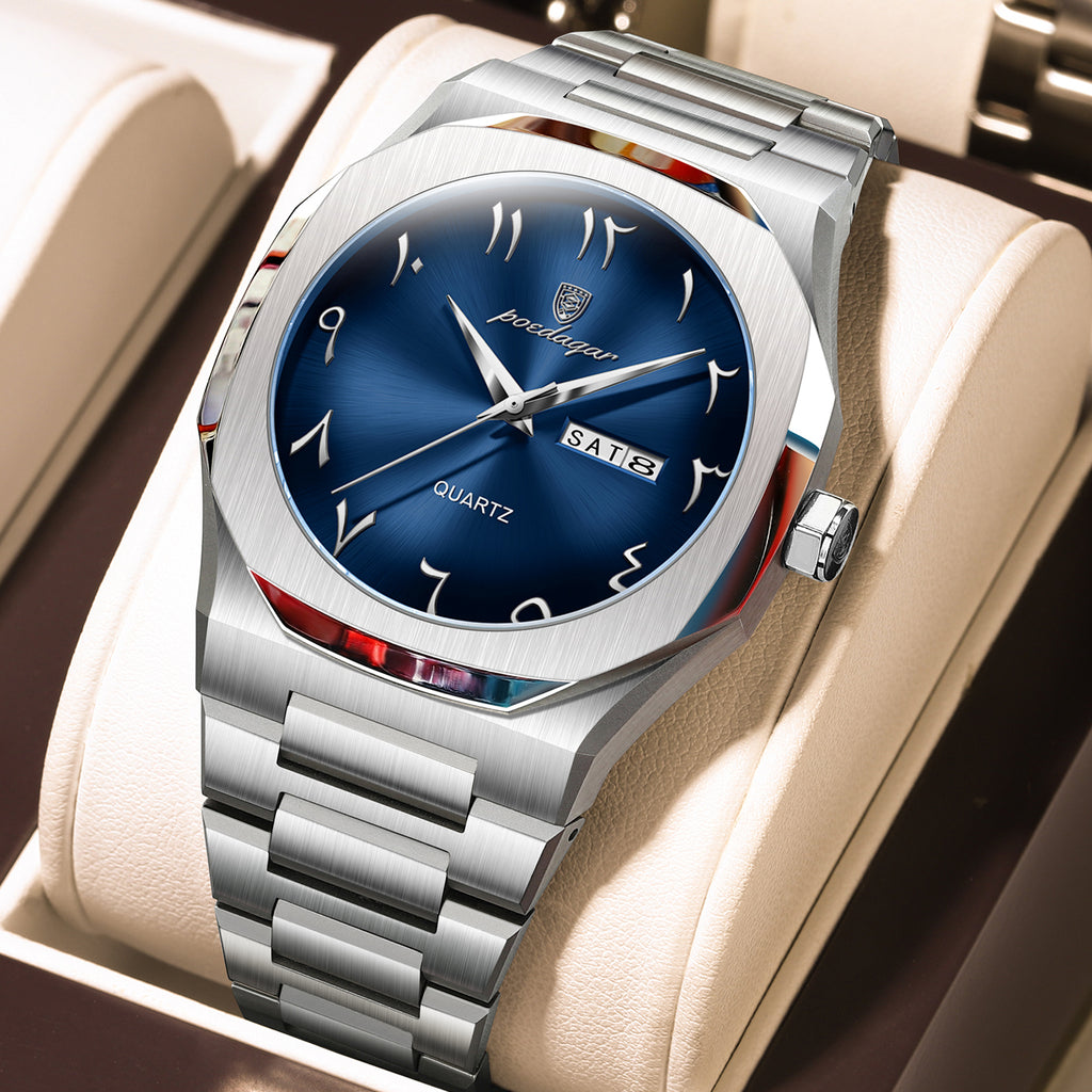 Blackstone Day-Date Watch Poedagar