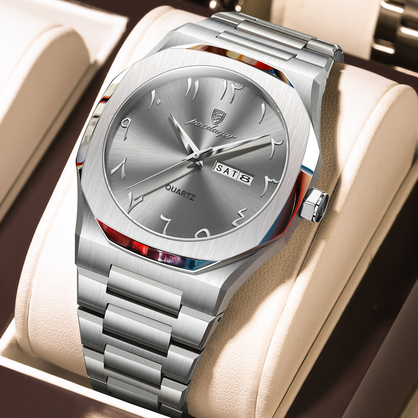 Blackstone Day-Date Watch Poedagar