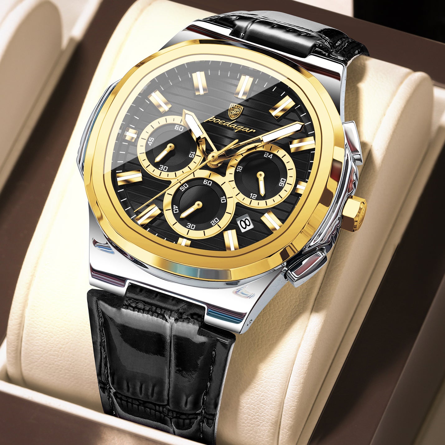 Fenwick Chronograph Watch Poedagar
