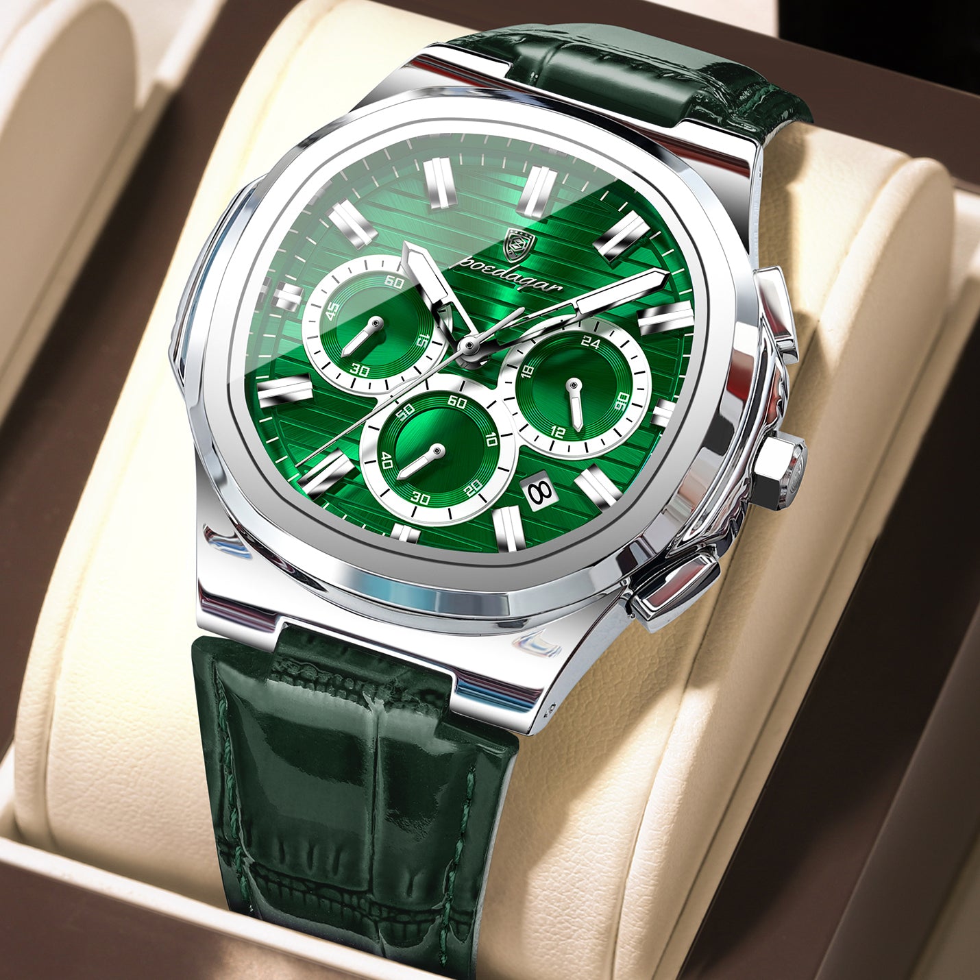 Fenwick Chronograph Watch Poedagar