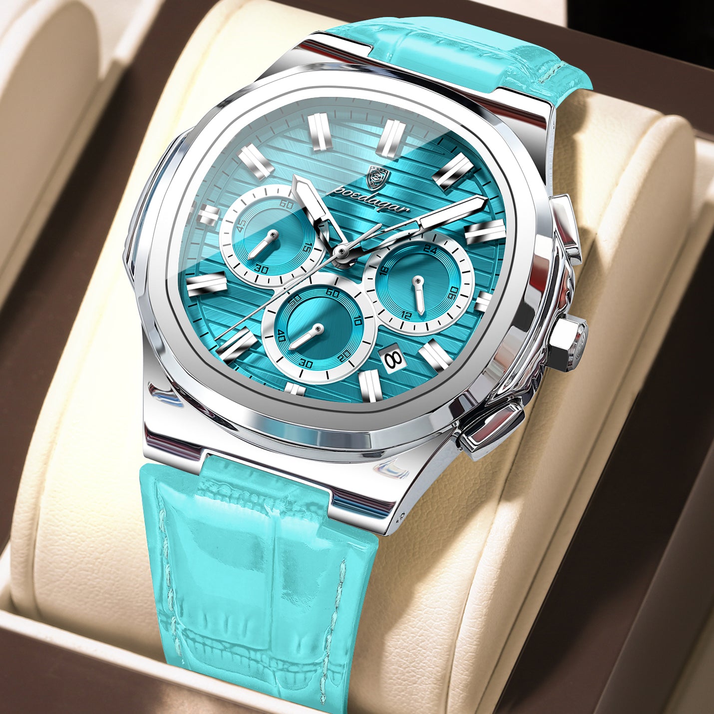 Fenwick Chronograph Watch Poedagar