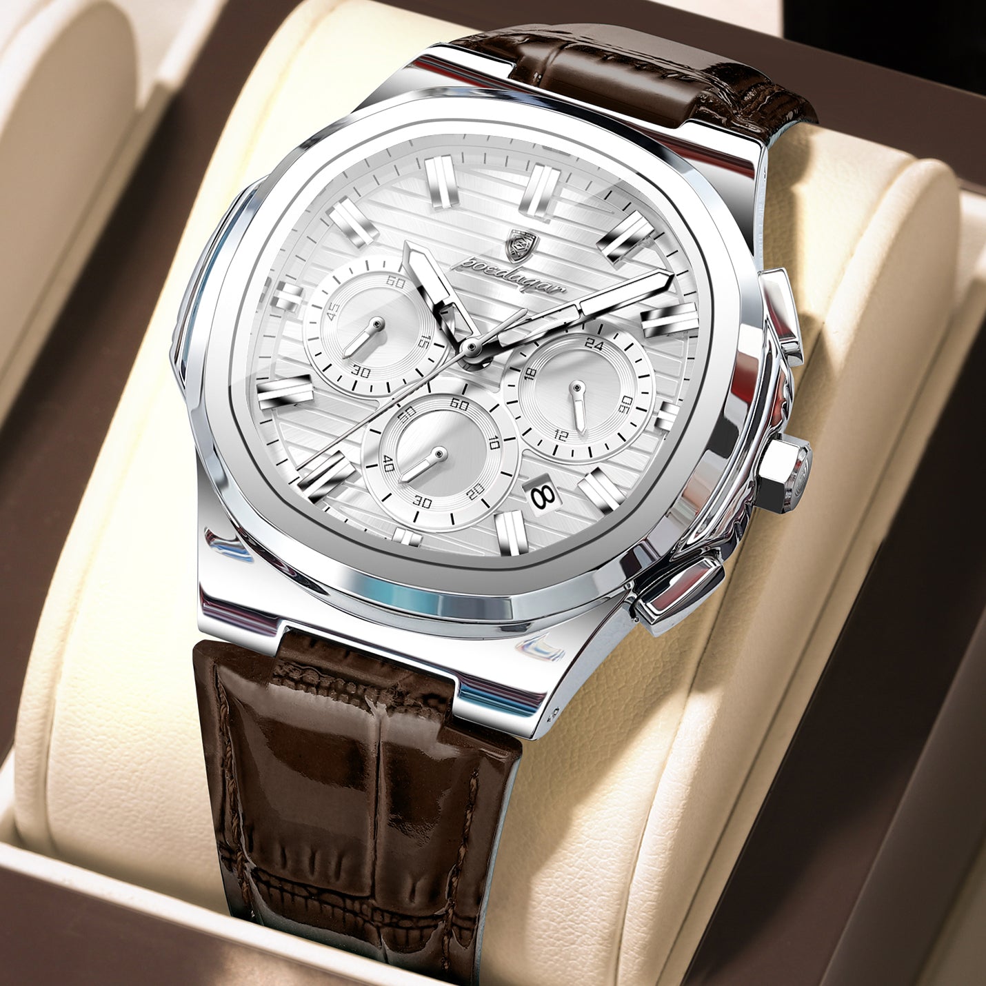 Fenwick Chronograph Watch Poedagar