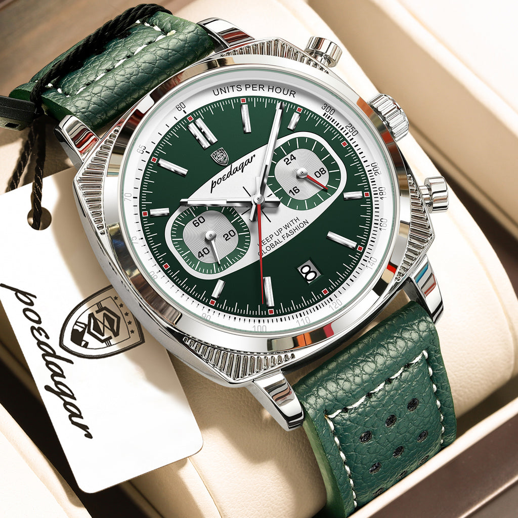 Cavendish Tachymeter Watch Poedagar
