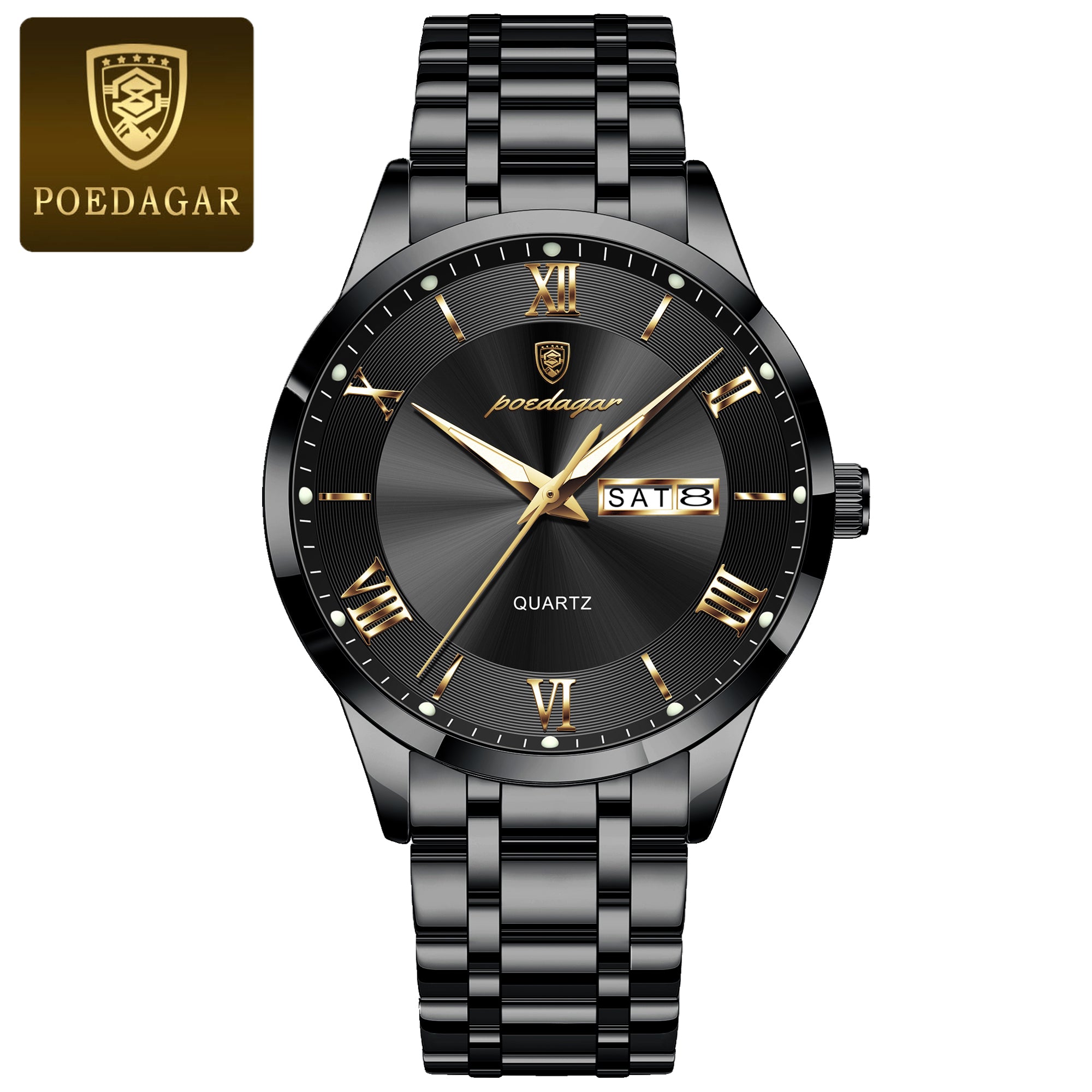 Grosvenor Watch Poedagar