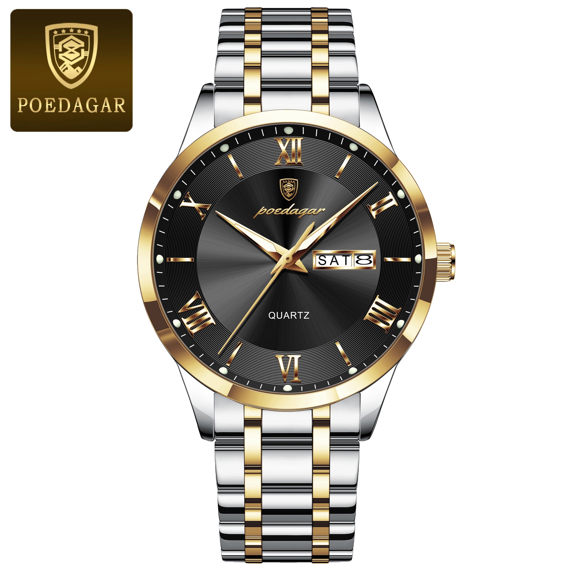 Grosvenor Watch Poedagar