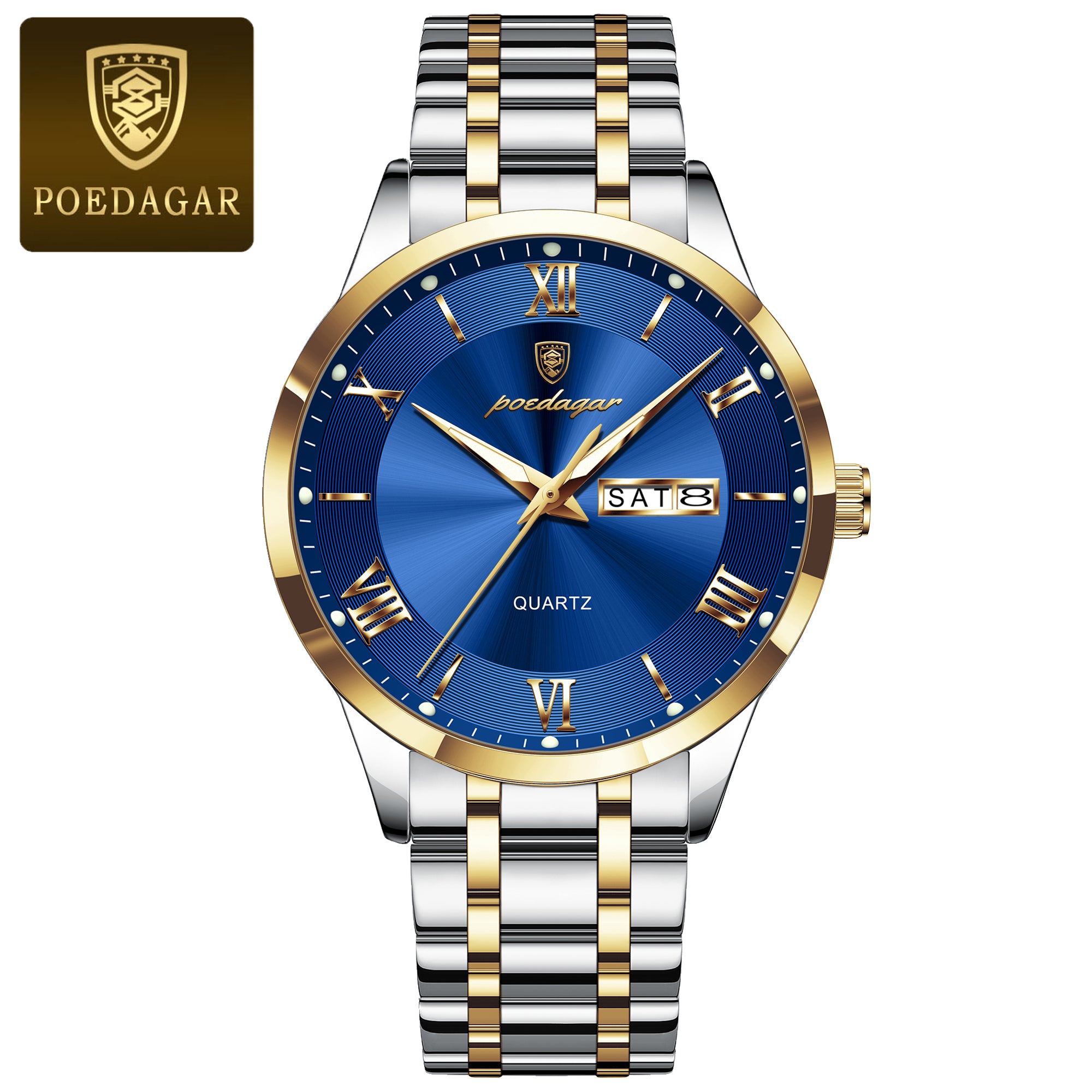 Grosvenor Watch Poedagar