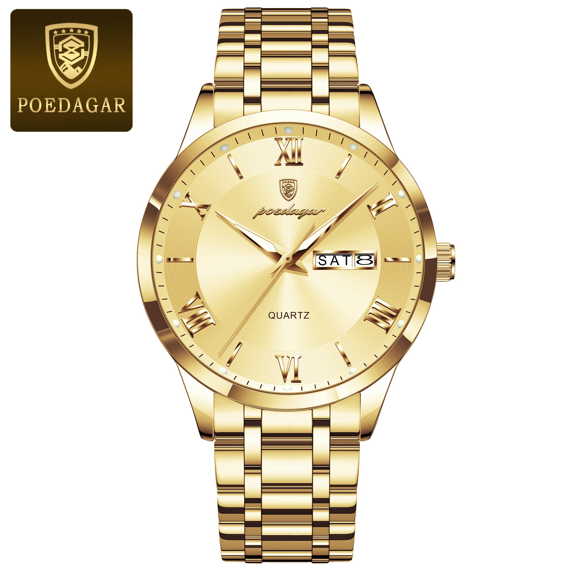 Grosvenor Watch Poedagar