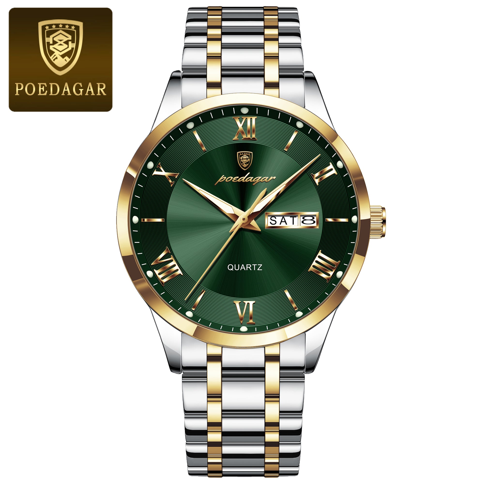 Grosvenor Watch Poedagar