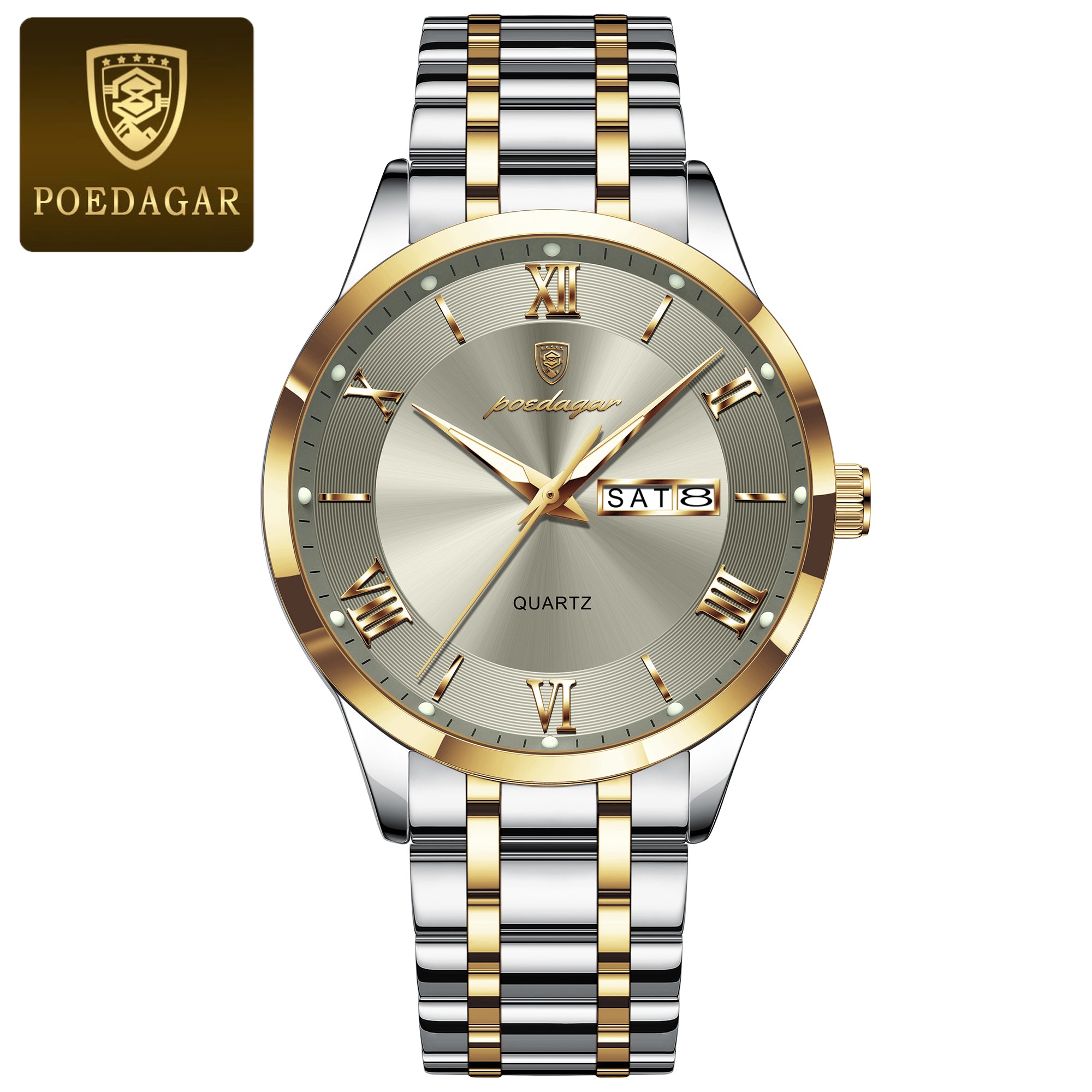 Grosvenor Watch Poedagar