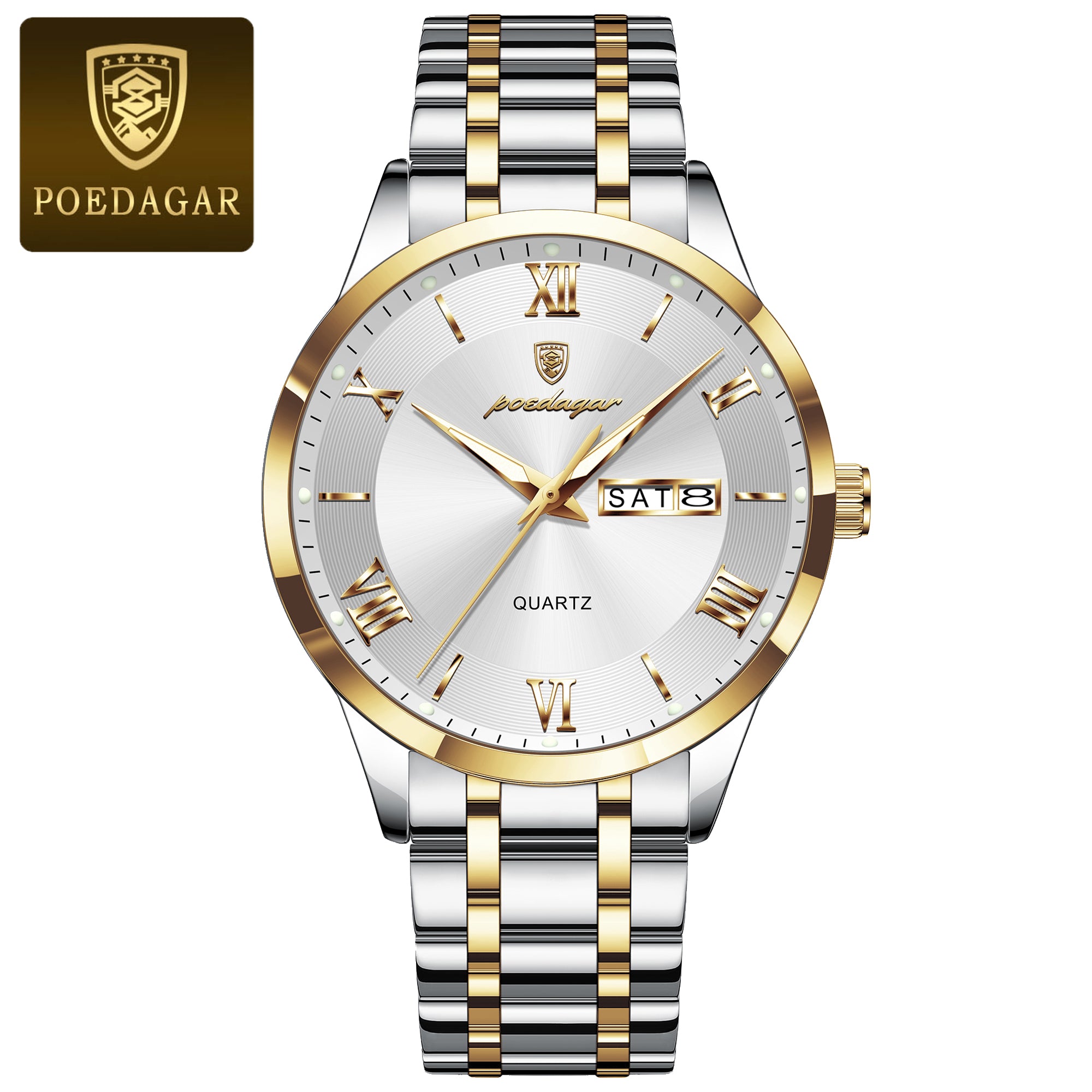 Grosvenor Watch Poedagar
