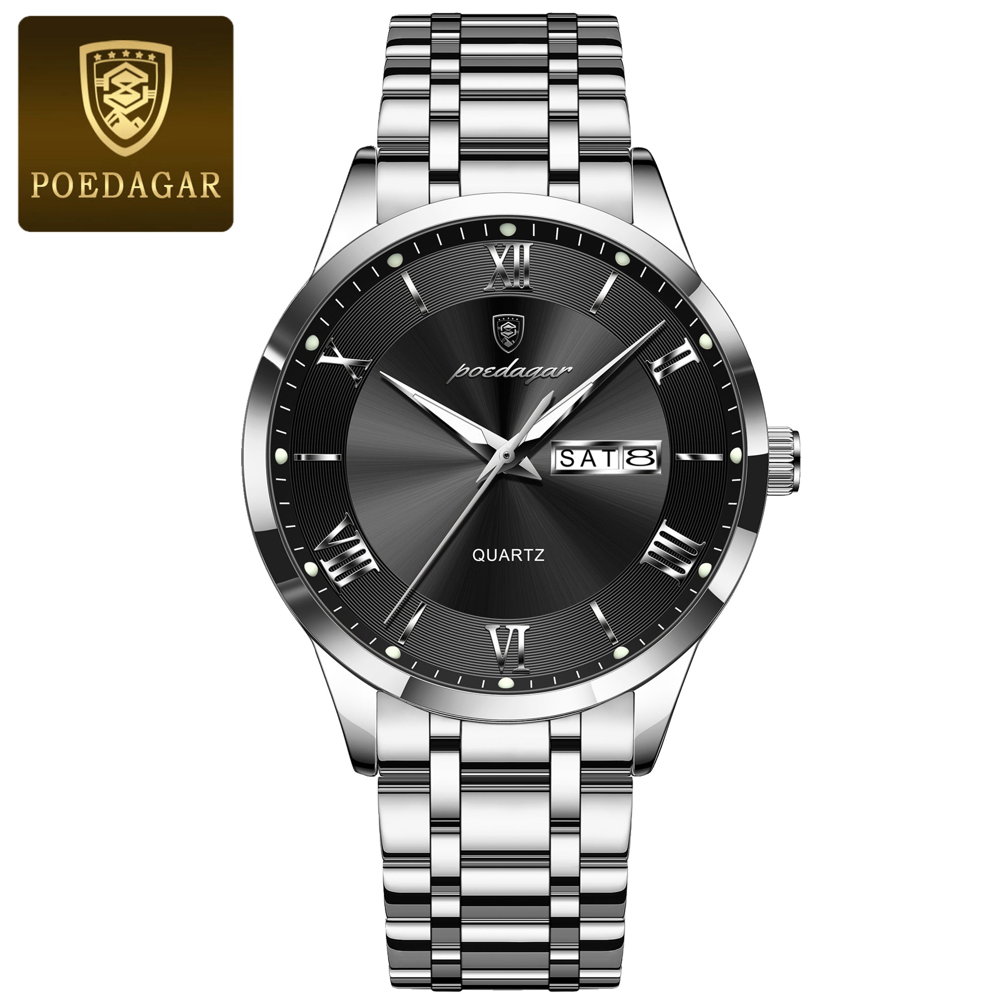Grosvenor Watch Poedagar