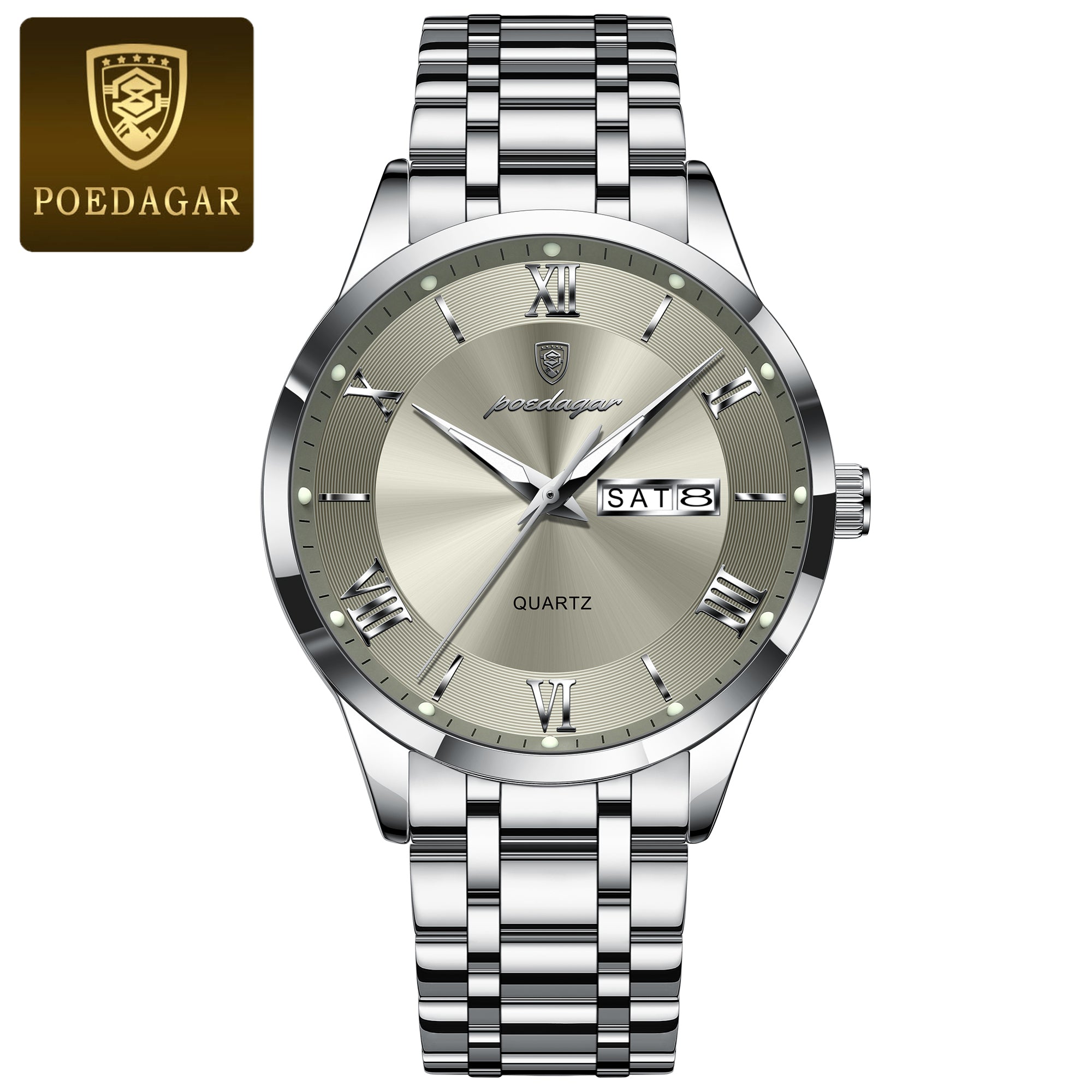 Grosvenor Watch Poedagar