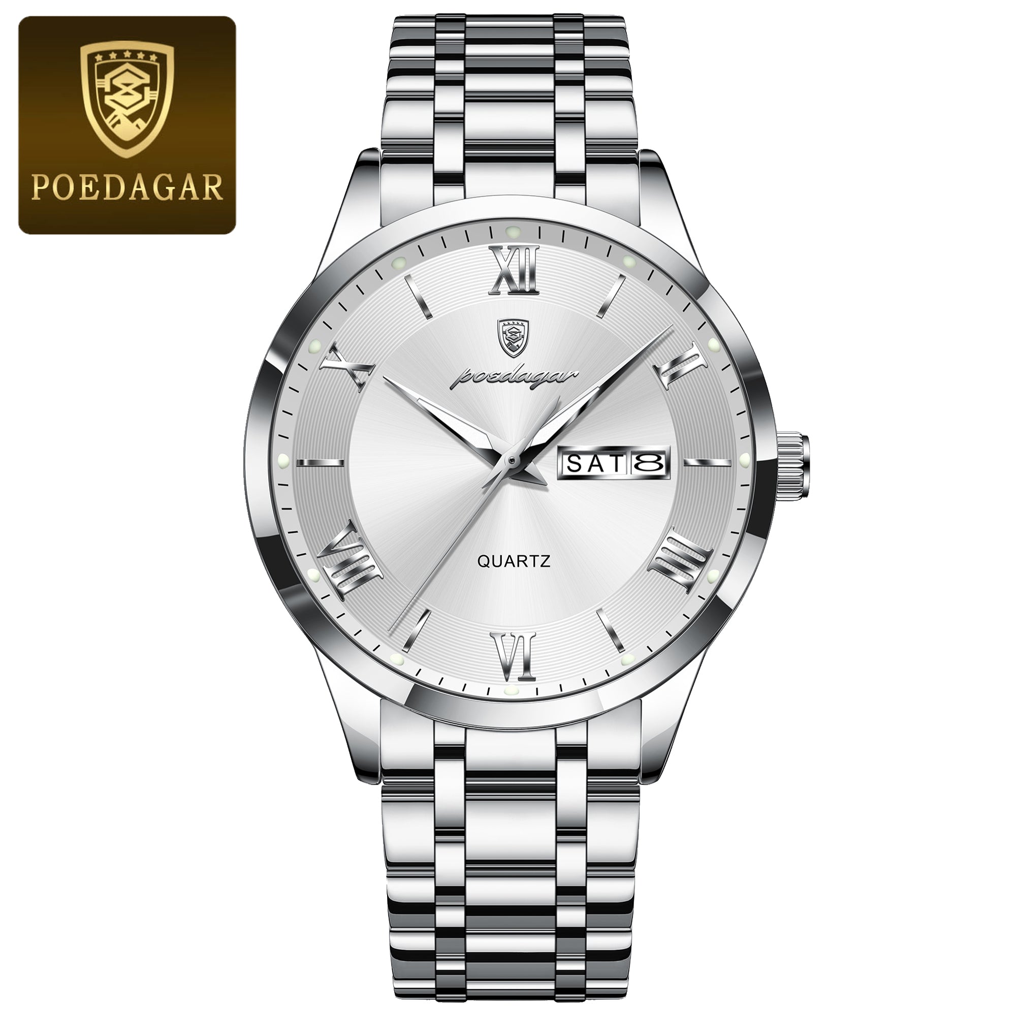 Grosvenor Watch Poedagar
