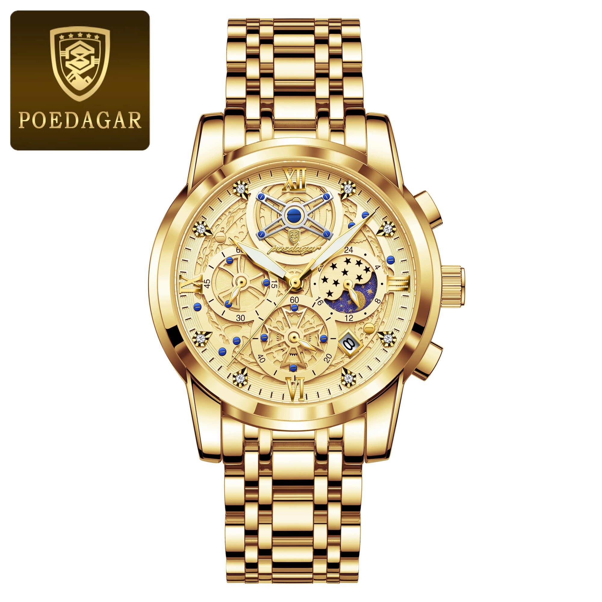 Sheridan Watch Poedagar