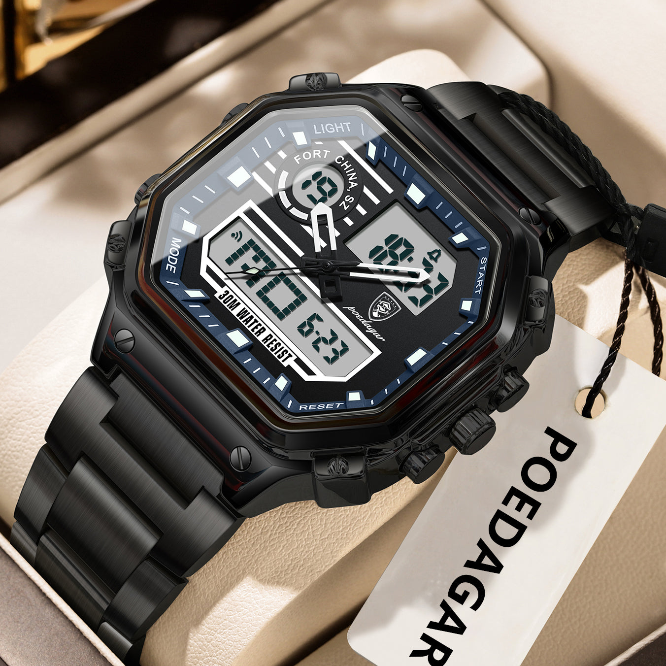 Sentinel Sport Watch Poedagar
