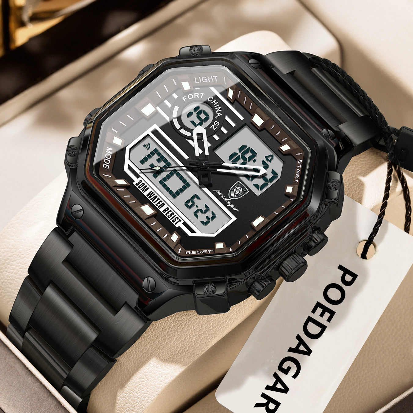 Sentinel Sport Watch Poedagar