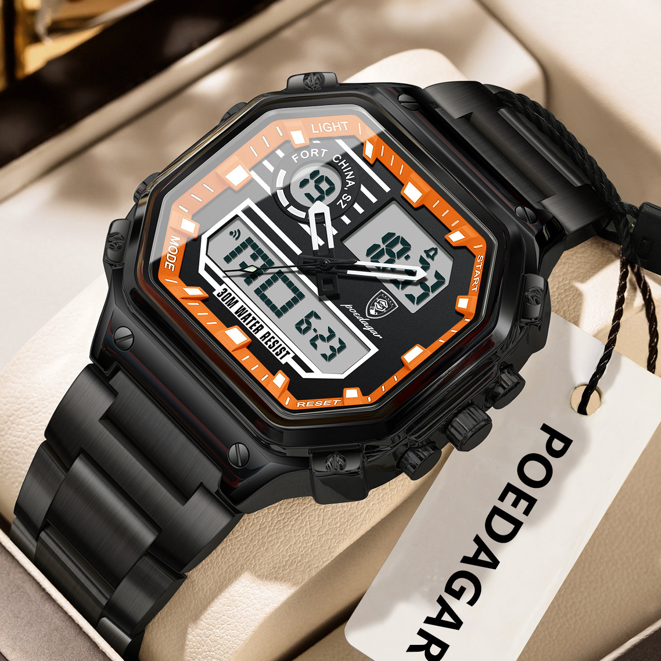 Sentinel Sport Watch Poedagar