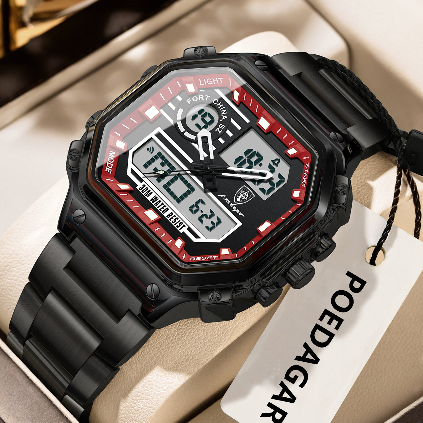 Sentinel Sport Watch Poedagar