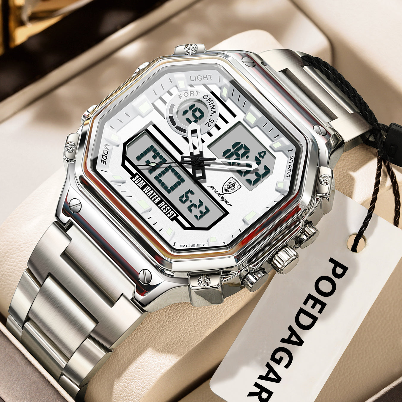 Sentinel Sport Watch Poedagar