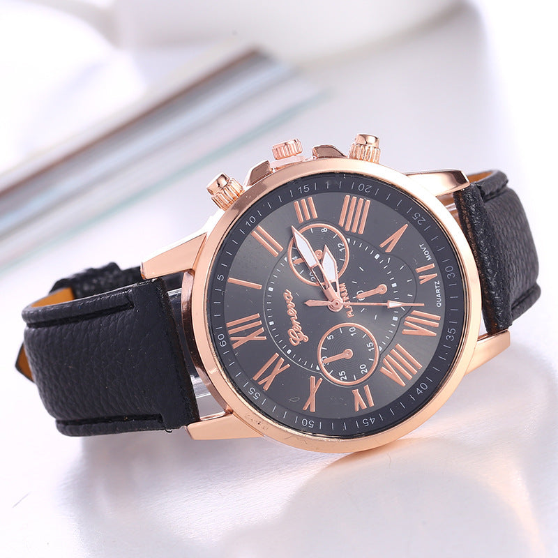 Marielle Rainbow Strap Watch Elodie